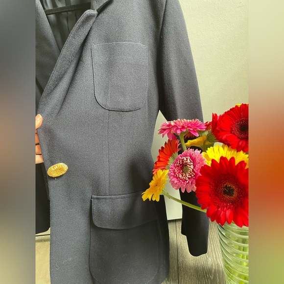 Size: 10. ANNE KLEIN Lion 🦁 Collection- blazer- EUC. Classic! - Picture 8 of 14